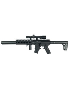 SIG SAUER CAC MCX GEN.2 BLACK CALIBRO 4,5 CO2 4.5MM PELLET CON OTTICA 1-4X24 CARABINE CO2 Wishlist