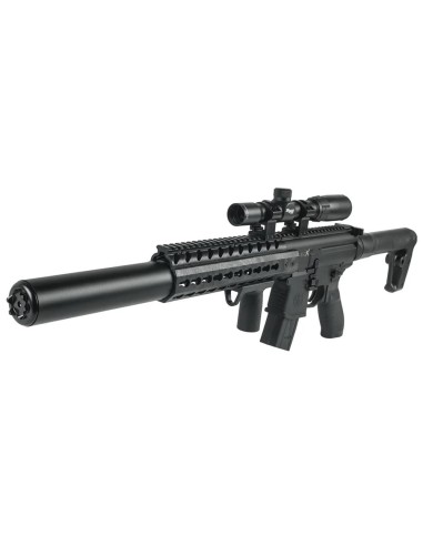 SIG SAUER CAC MCX GEN.2 BLACK CALIBRO 4,5 CO2 4.5MM PELLET CON OTTICA 1-4X24 CARABINE CO2 Wishlist