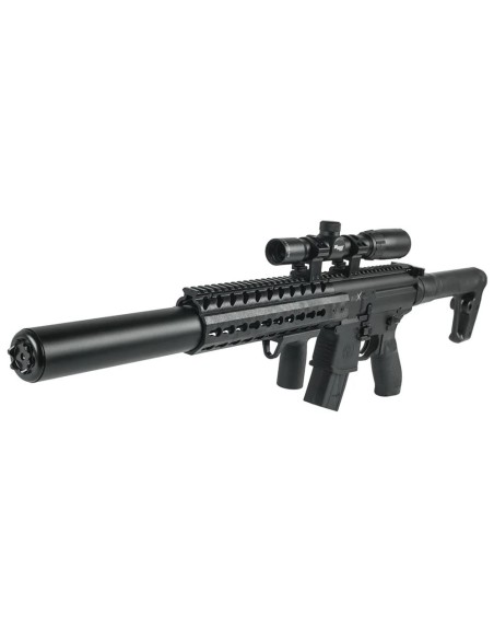 SIG SAUER CAC MCX GEN.2 BLACK CALIBRO 4,5 CO2 4.5MM PELLET CON OTTICA 1-4X24 CARABINE CO2 Wishlist
