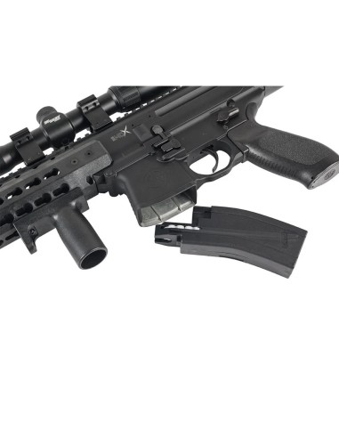 SIG SAUER CAC MCX GEN.2 BLACK CALIBRO 4,5 CO2 4.5MM PELLET CON OTTICA 1-4X24 CARABINE CO2 Wishlist