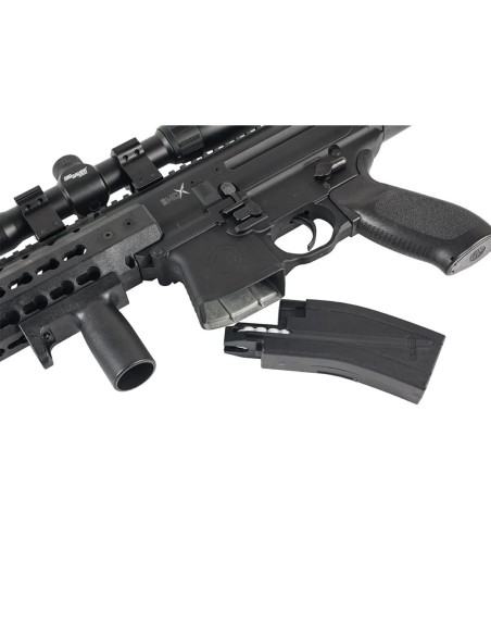 SIG SAUER CAC MCX GEN.2 BLACK CALIBRO 4,5 CO2 4.5MM PELLET CON OTTICA 1-4X24 CARABINE CO2 Wishlist
