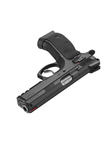 CZ 75 SP-01 SHADOW 9 LUGER 50TH Anniversario