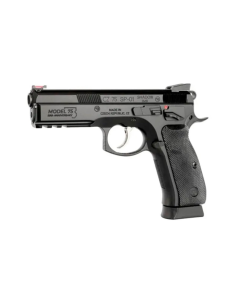 CZ 75 SP-01 SHADOW 9 LUGER 50TH Anniversario