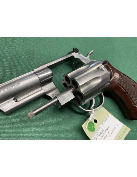 Smith e Wesson 629-3 4” calibro 44mag