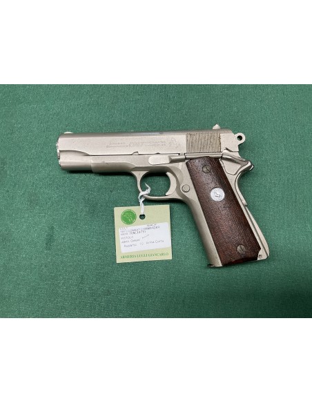 Colt 1911 Combat Commander calibro 45acp