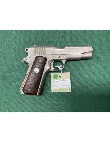 Colt 1911 Combat Commander calibro 45acp