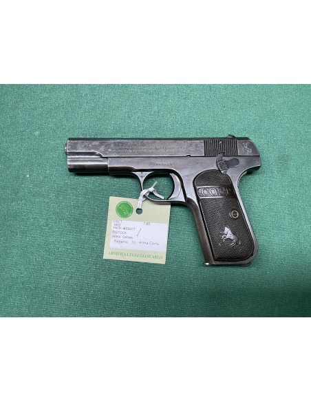 Colt 1903 calibro 7,65brw