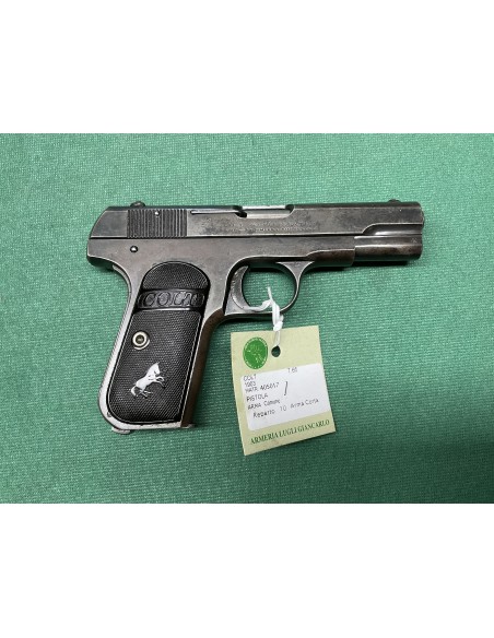 Colt 1903 calibro 7,65brw