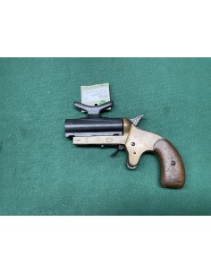 Pistola Lancia Razzi Regia Marina Italiana