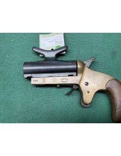 Pistola Lancia Razzi Regia Marina Italiana 2