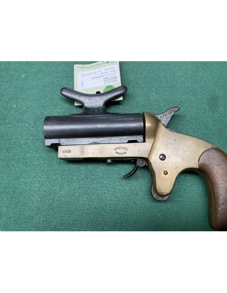 Pistola Lancia Razzi Regio Esercito