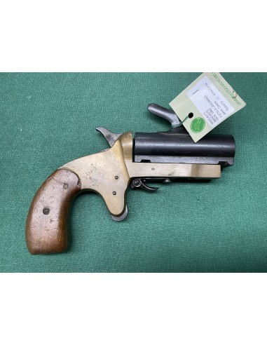 Pistola Lancia Razzi Regio Esercito