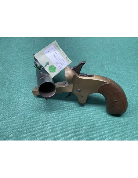 Pistola Lancia Razzi Regio Esercito