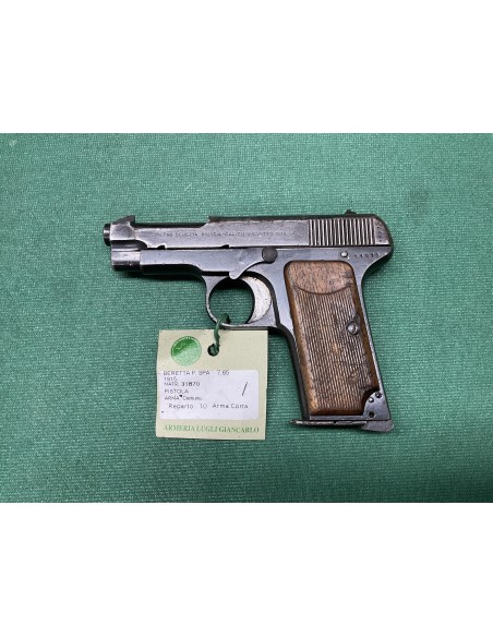 Beretta 1915 PS calibro 7,65brw