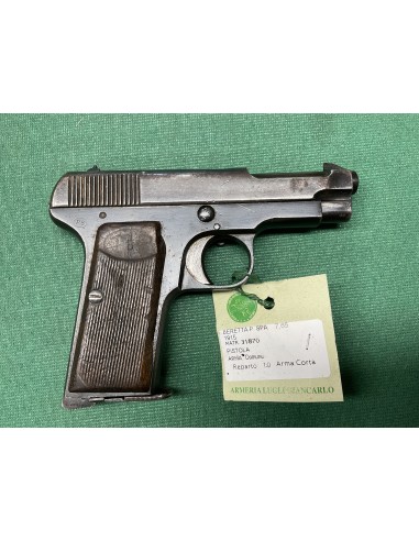Beretta 1915 PS calibro 7,65brw