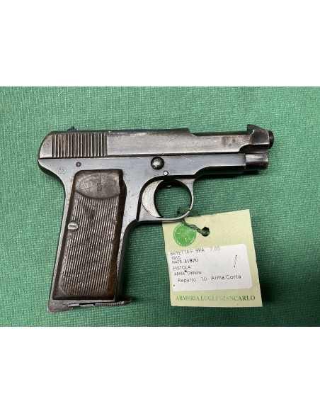 Beretta 1915 PS calibro 7,65brw