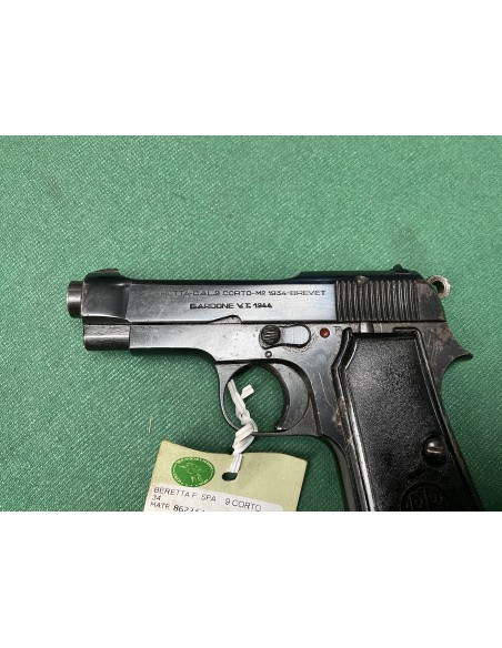 Beretta 34 1944 calibro 9 corto