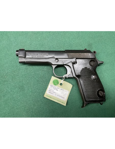 Helwan Beretta 1951 Egiziana calibro 9x19
