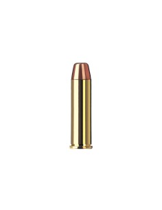 CARTUCCE CALIBRO 357 MAG.COLPI GECO FULL METAL JACKET FLAT NOSE .357 Magnum 10,2g 2