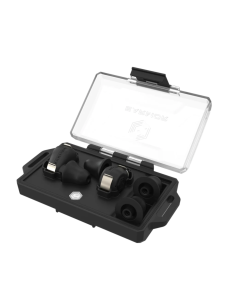 Tappi elettronici da sparo Earmor portatili ricaricabili modello 23T AI bluetooth da 25 Db 2