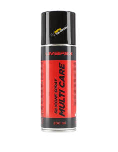 UMAREX OLIO SILICONE PER ARMI MULTI CARE SPRAY 200ML CODICE 3.2093
