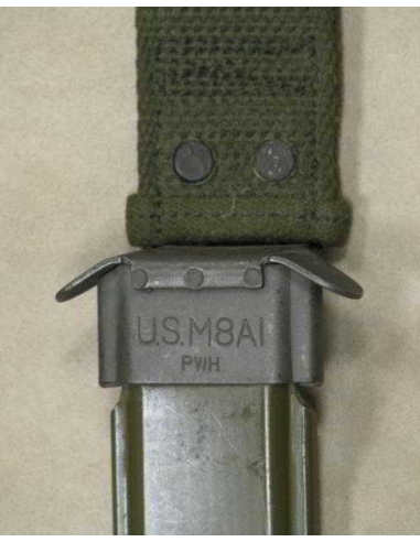 Fodero Americano M8A1 PWH