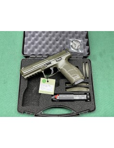 HK SFP9 OR A1 Nato Green calibro 9x19 2