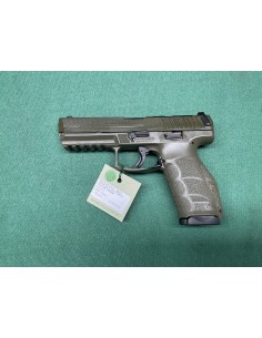 HK SFP9 OR A1 Nato Green calibro 9x19