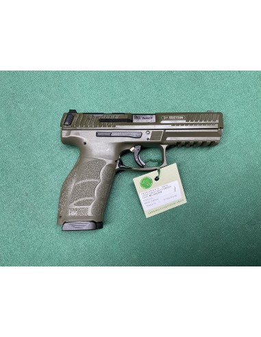 HK SFP9 OR A1 Nato Green calibro 9x19
