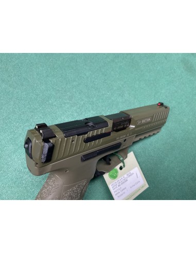 HK SFP9 OR A1 Nato Green calibro 9x19