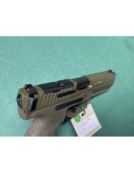 HK SFP9 OR A1 Nato Green calibro 9x19