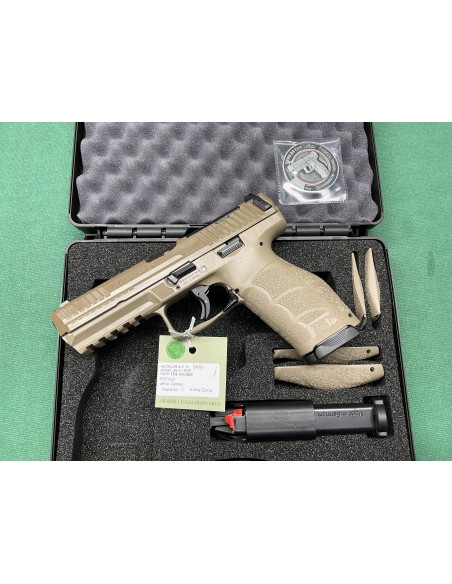 HK SFP9 OR A1 FDE calibro 9x19