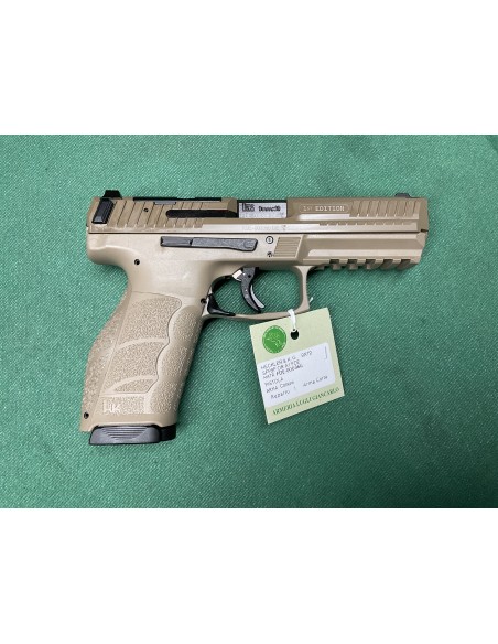 HK SFP9 OR A1 FDE calibro 9x19