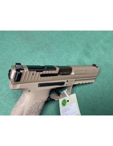 HK SFP9 OR A1 FDE calibro 9x19