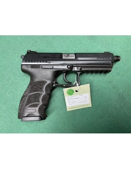 HK P30 L SD Nera calibro 9x19
