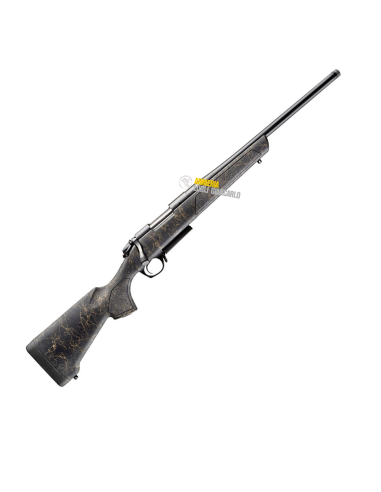 Carabina Bergara B14 calibro 300AAC lunghezza canna 16,5"