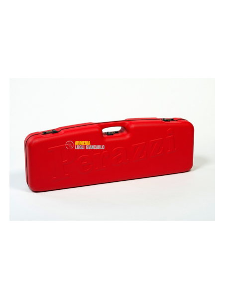 Valigette Perazzi armi porta fucili Valigetta in ABS per coppia fucili  Valigetta in ABS per 2 fucili  013LR/ROSSA