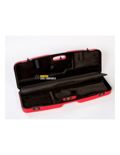 Valigette Perazzi armi porta fucili Valigetta in ABS per coppia fucili  Valigetta in ABS per 2 fucili  013LR/ROSSA 2