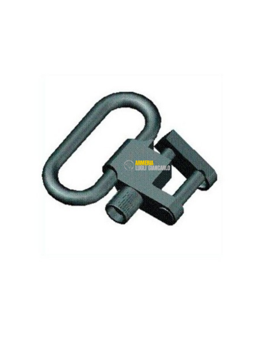 BEM-A2sm PORTACINGHIA AMERICA MAGNUM - 2 PEZZI PORTACINGHIA ARMI FUCILI ARMERIA LUGLI