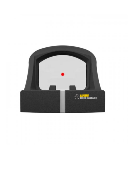 Micro red dot per armi corte lunghe Burris Fastfire C reflex sight codice 300239