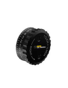 Torretta 1 click 1/4 MOA per ottica Burris codice 626402 colore nero 2