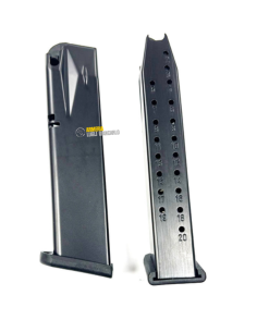 Caricatore per pistola Beretta 94X calibro 9x19 da 20 colpi codice C8R615