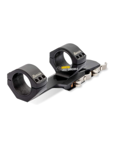Attacco per ottiche Burris con sgancio rapido per Picatinny diametro 34 AR SIGNATURE QD P.E.P.R MOUNT codice 410353
