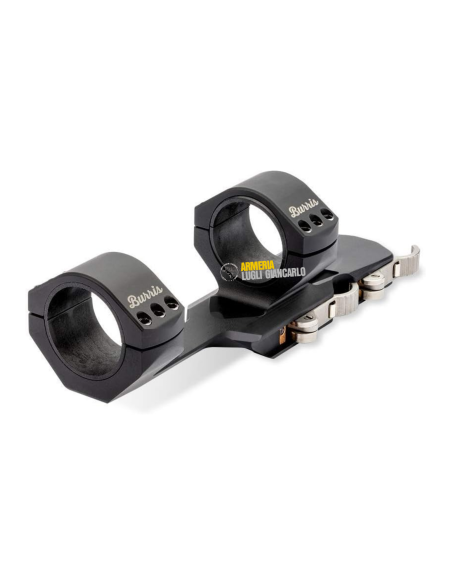 Attacco Burris con sgancio rapido per Picatinny diametro 34 AR SIGNATURE QD P.E.P.R MOUNT codice 410353
