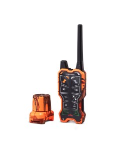 Kit collare per cani Beeper One Lite con telecomando collare Beeper per cani Fino a 2,5 km cane in ferma con vibrazione