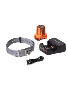 Kit collare per cani Beeper One Lite con telecomando collare Beeper per cani Fino a 2,5 km cane in ferma con vibrazione 2