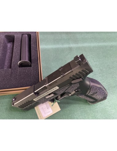 FN Hiper MRD Blk/Blk calibro 9x19
