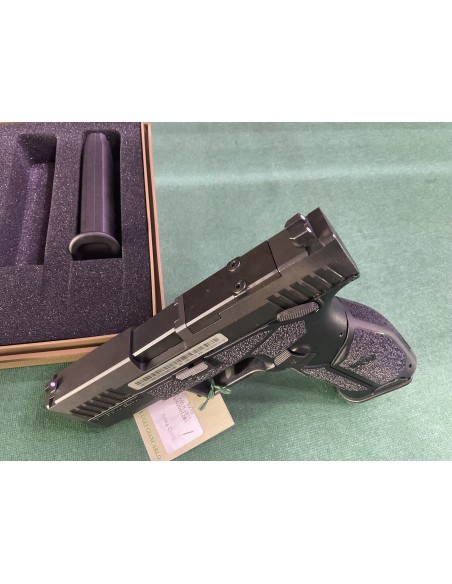 FN Hiper MRD Blk/Blk calibro 9x19
