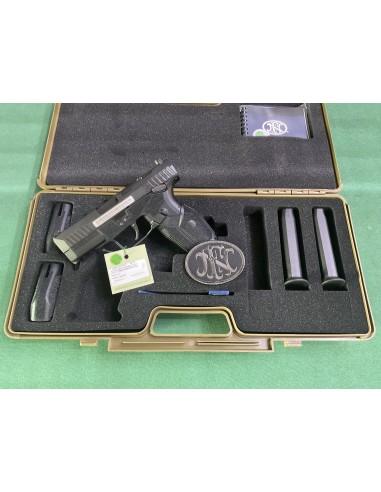FN Hiper MRD Blk/Blk calibro 9x19