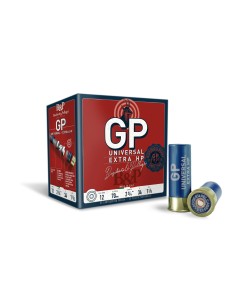 CARTUCCE BASCHIERI PELLAGRI GP UNIVERSAL EXTRA HP Cartucce da caccia  piombo 5